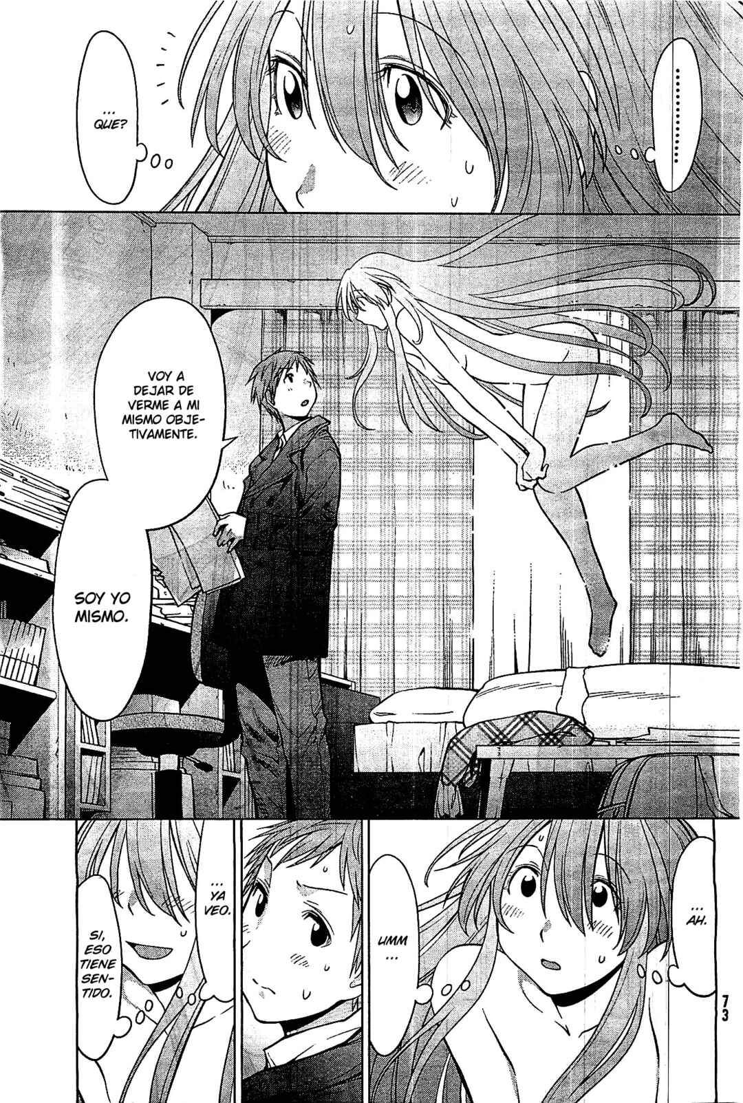 Genshiken Nidaime - The Society for the Study of Modern Visual Culture II Chapter 95 - Page 9