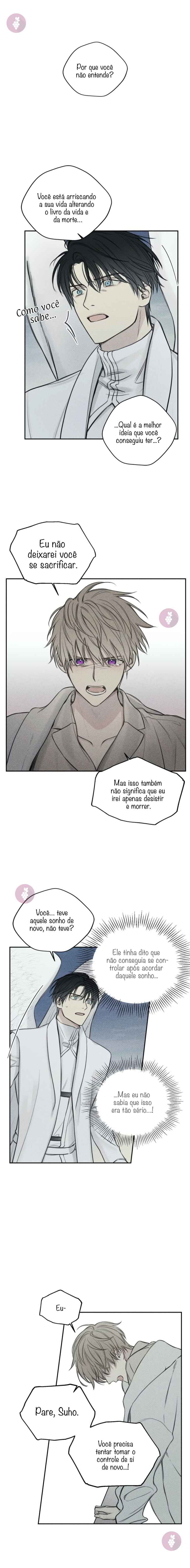 Angel Buddy Chapter 75 - Page 7