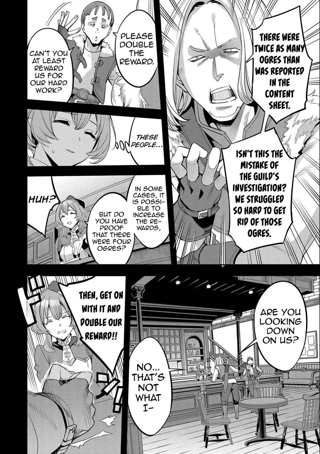 Tensei Shitekara 40-nen. Sorosoro, Ojisan mo Koi ga Shitai. - Nidome no Jinsei wa Harem Route?! Chapter 2 - Page 13