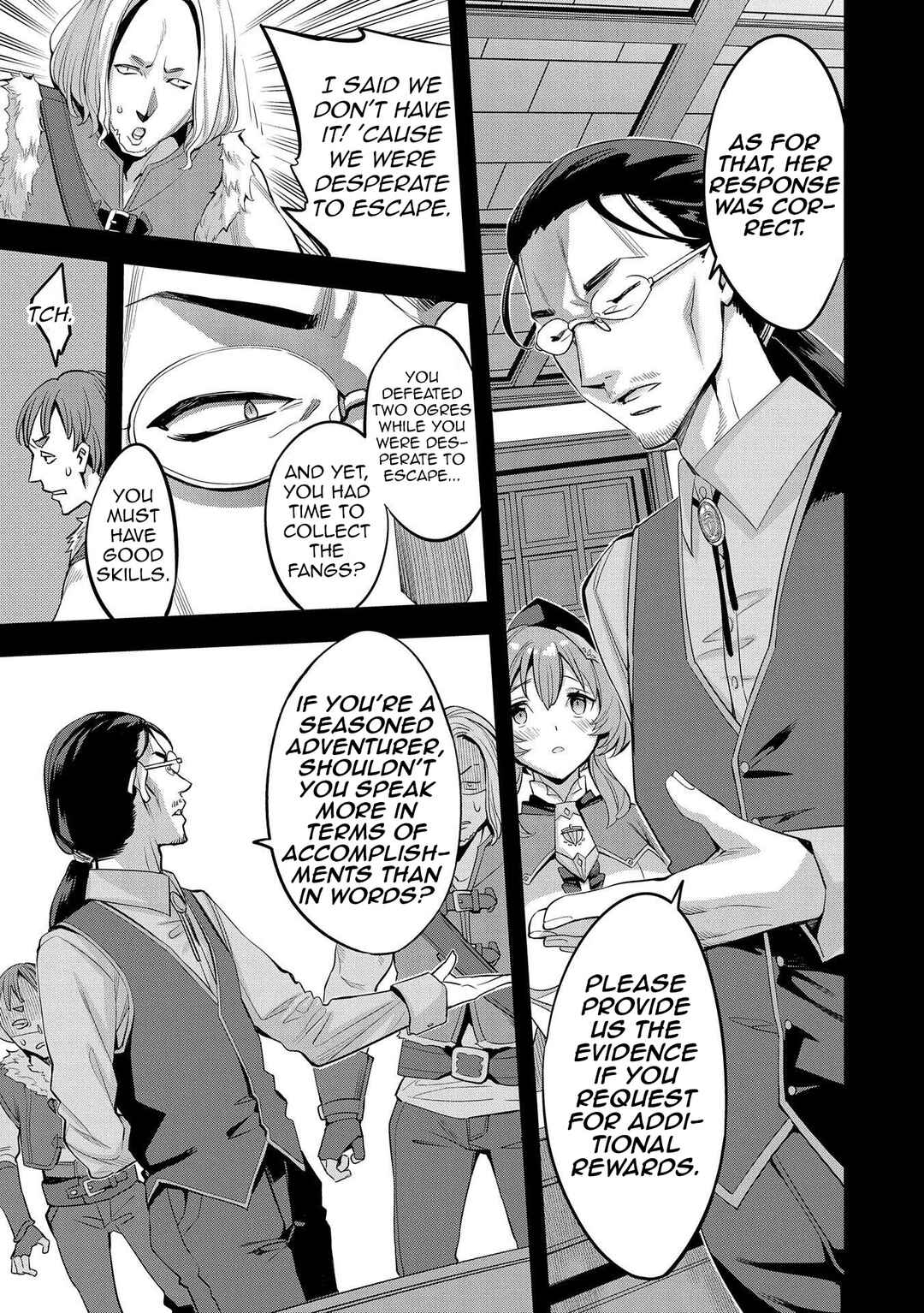 Tensei Shitekara 40-nen. Sorosoro, Ojisan mo Koi ga Shitai. - Nidome no Jinsei wa Harem Route?! Chapter 2 - Page 16