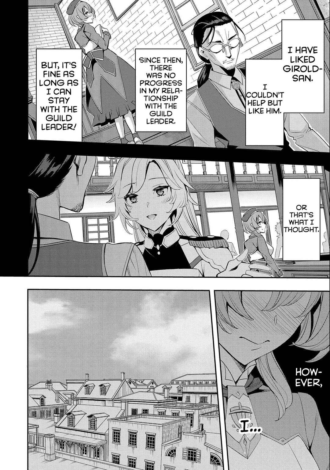 Tensei Shitekara 40-nen. Sorosoro, Ojisan mo Koi ga Shitai. - Nidome no Jinsei wa Harem Route?! Chapter 2 - Page 19