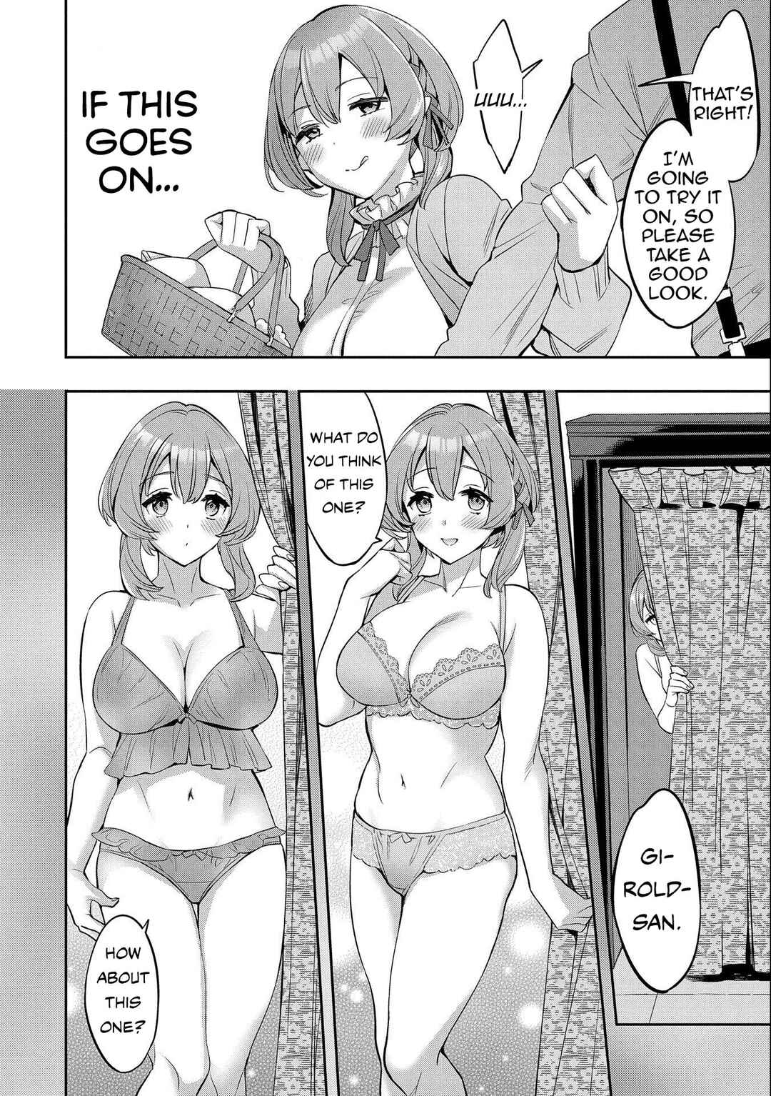 Tensei Shitekara 40-nen. Sorosoro, Ojisan mo Koi ga Shitai. - Nidome no Jinsei wa Harem Route?! Chapter 2 - Page 27