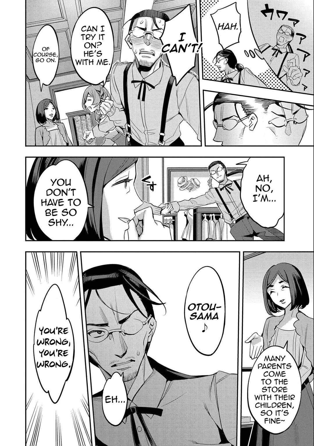 Tensei Shitekara 40-nen. Sorosoro, Ojisan mo Koi ga Shitai. - Nidome no Jinsei wa Harem Route?! Chapter 2 - Page 29