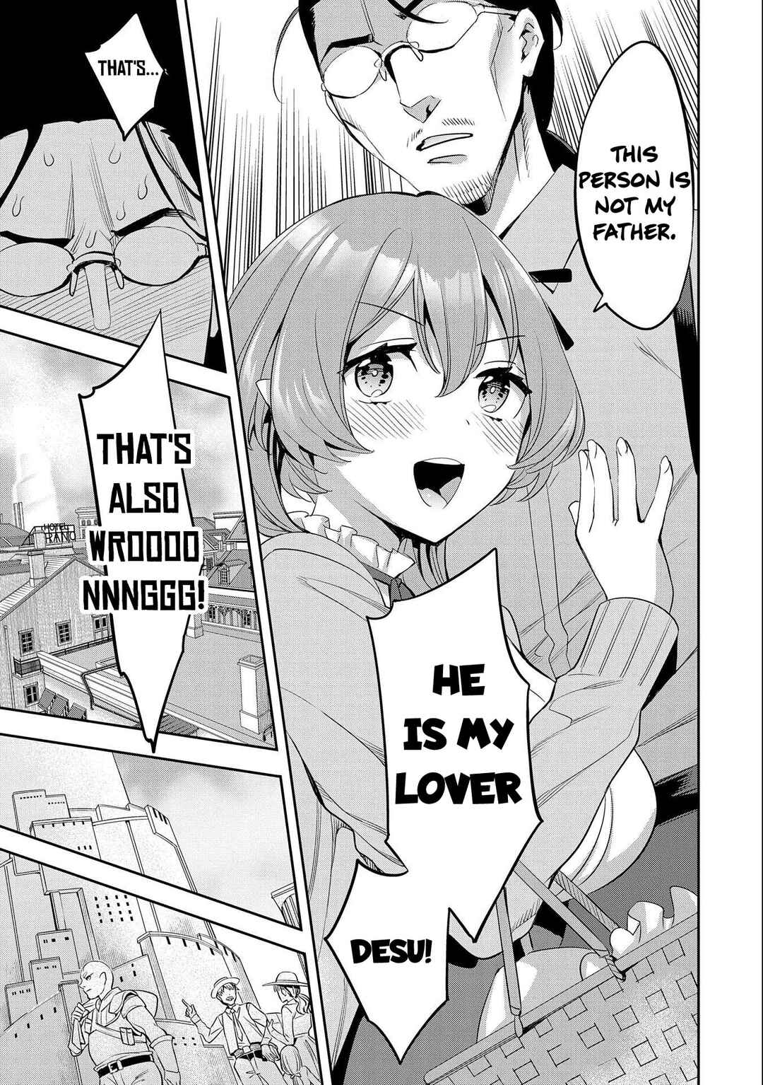 Tensei Shitekara 40-nen. Sorosoro, Ojisan mo Koi ga Shitai. - Nidome no Jinsei wa Harem Route?! Chapter 2 - Page 30