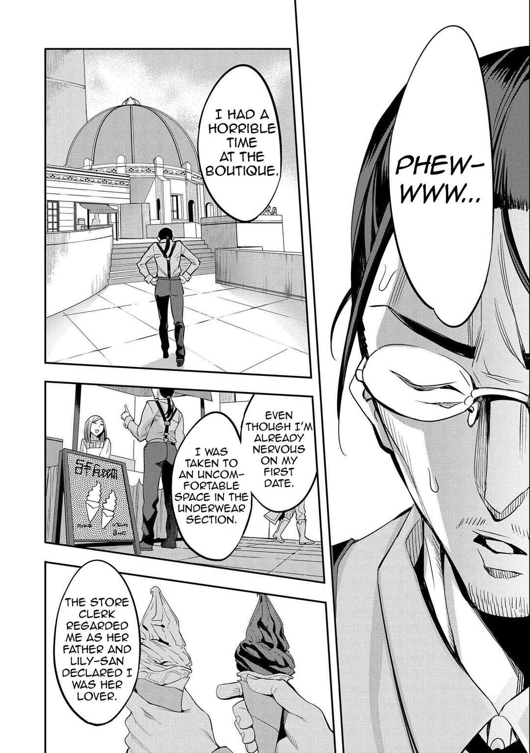 Tensei Shitekara 40-nen. Sorosoro, Ojisan mo Koi ga Shitai. - Nidome no Jinsei wa Harem Route?! Chapter 2 - Page 31
