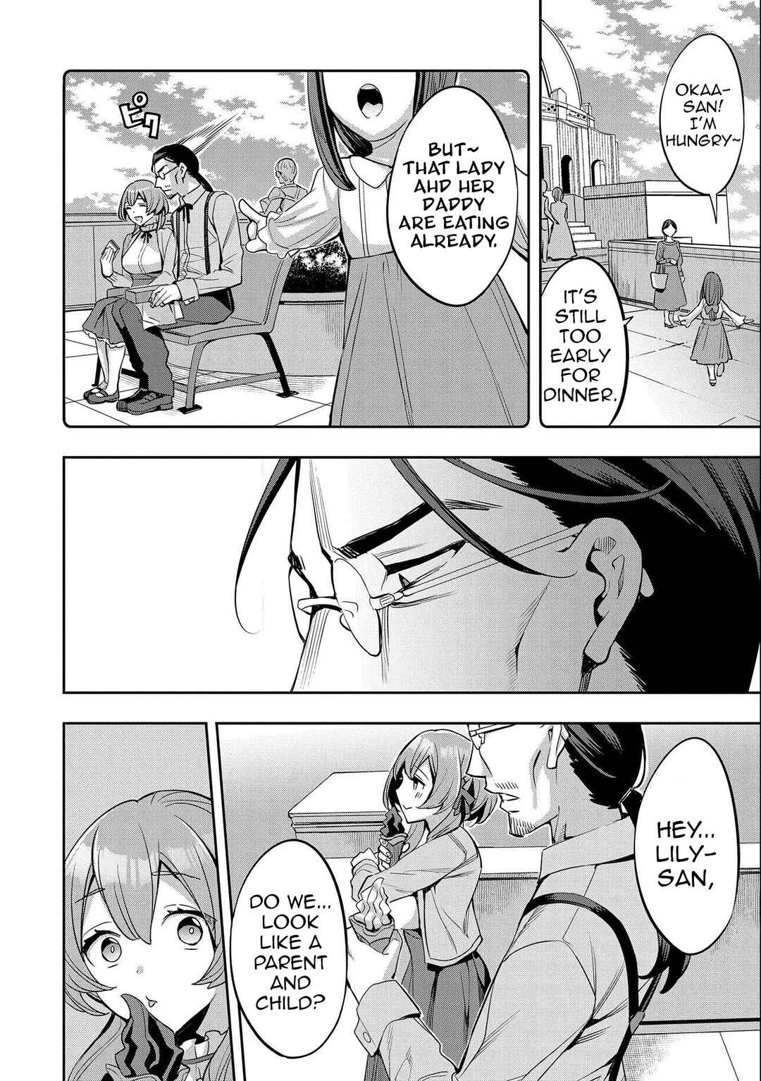 Tensei Shitekara 40-nen. Sorosoro, Ojisan mo Koi ga Shitai. - Nidome no Jinsei wa Harem Route?! Chapter 2 - Page 33