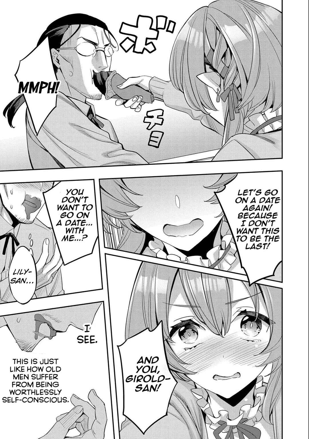 Tensei Shitekara 40-nen. Sorosoro, Ojisan mo Koi ga Shitai. - Nidome no Jinsei wa Harem Route?! Chapter 2 - Page 36