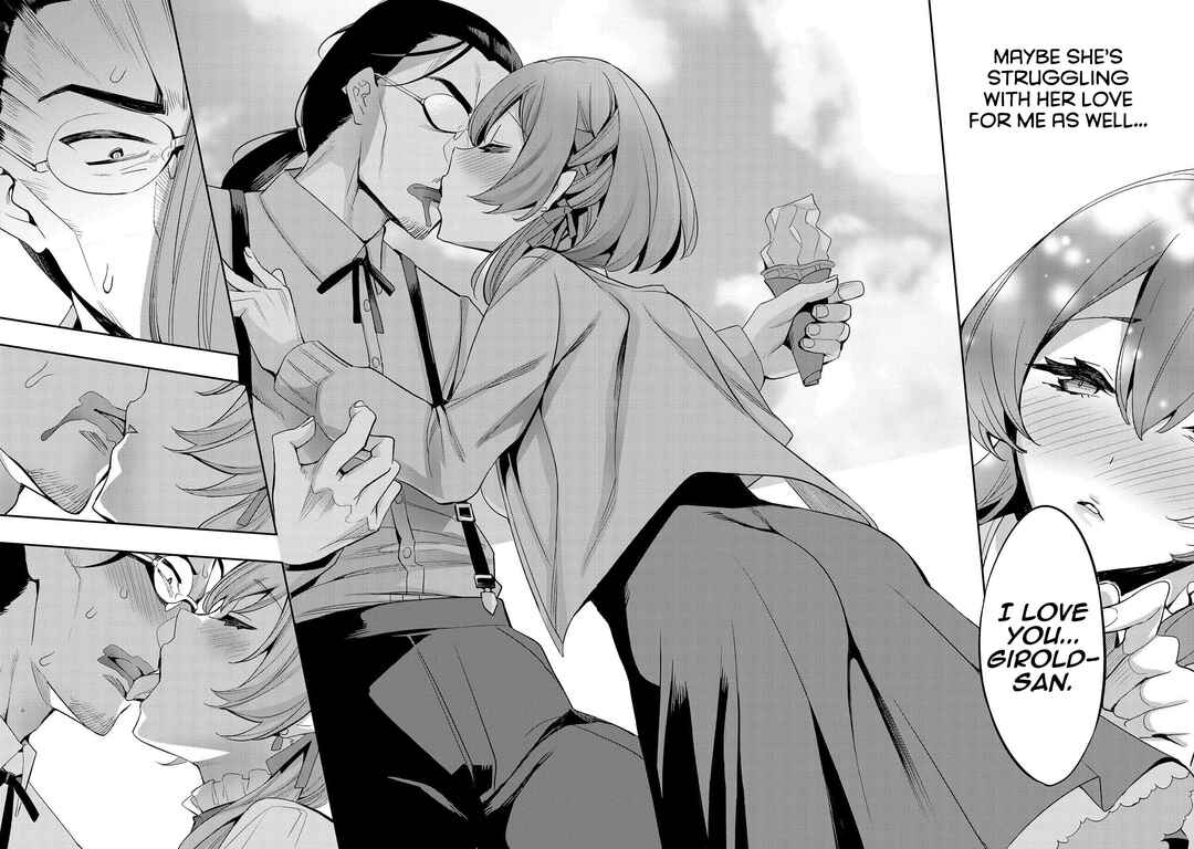 Tensei Shitekara 40-nen. Sorosoro, Ojisan mo Koi ga Shitai. - Nidome no Jinsei wa Harem Route?! Chapter 2 - Page 39