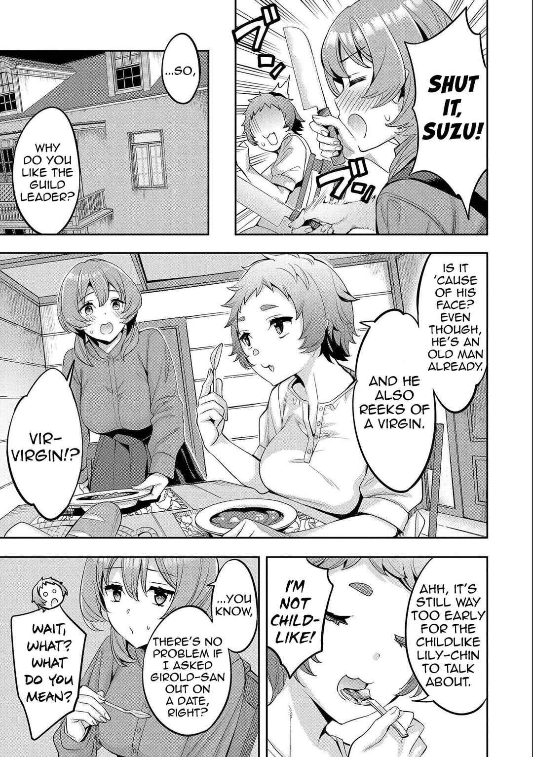 Tensei Shitekara 40-nen. Sorosoro, Ojisan mo Koi ga Shitai. - Nidome no Jinsei wa Harem Route?! Chapter 2 - Page 4