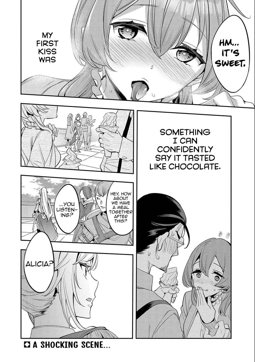 Tensei Shitekara 40-nen. Sorosoro, Ojisan mo Koi ga Shitai. - Nidome no Jinsei wa Harem Route?! Chapter 2 - Page 40
