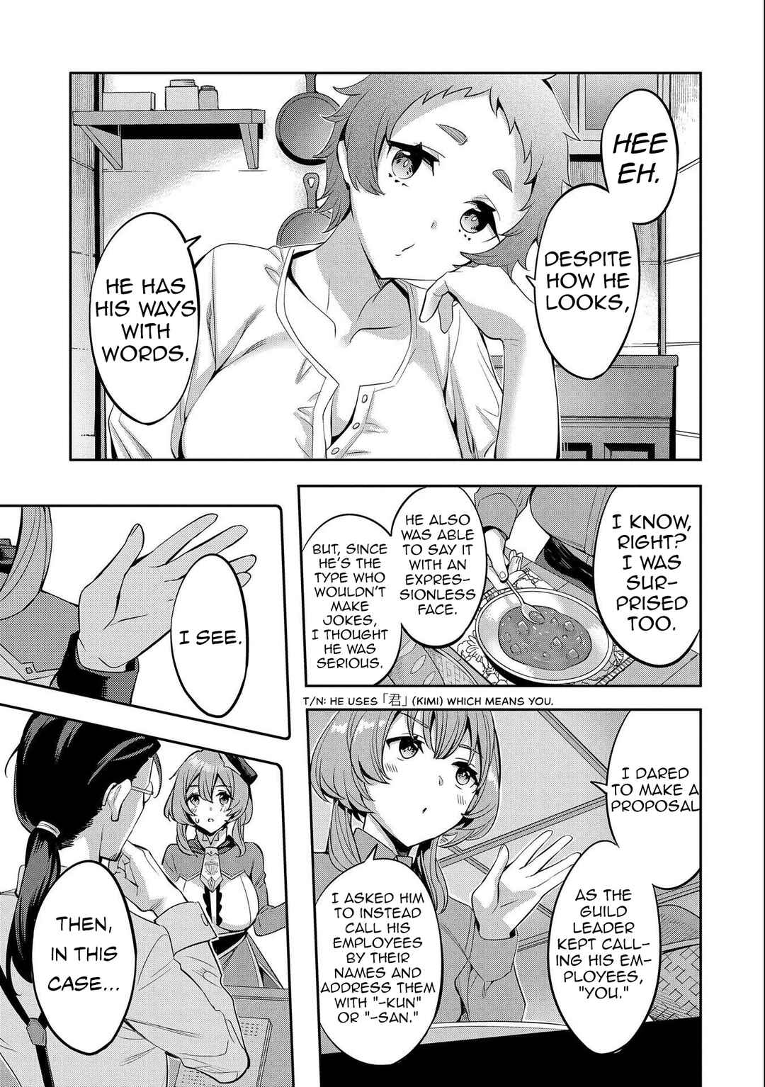 Tensei Shitekara 40-nen. Sorosoro, Ojisan mo Koi ga Shitai. - Nidome no Jinsei wa Harem Route?! Chapter 2 - Page 8