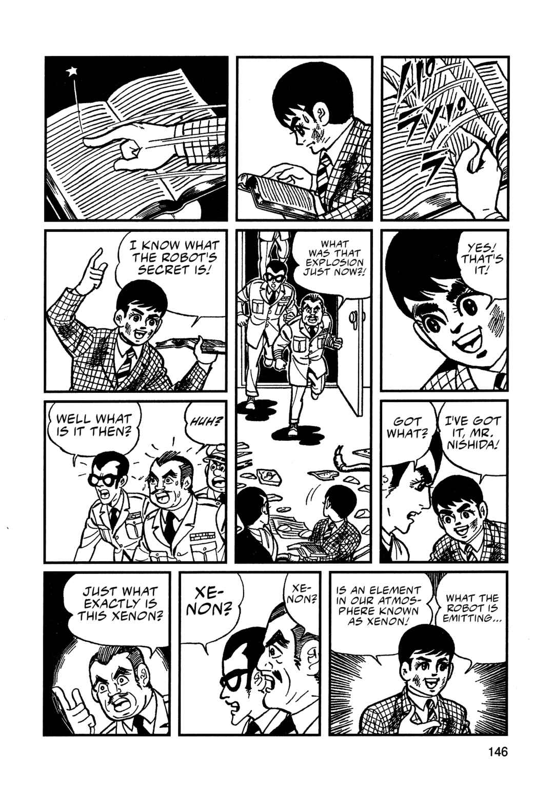 Missileman Mammy Chapter 9 - Page 10