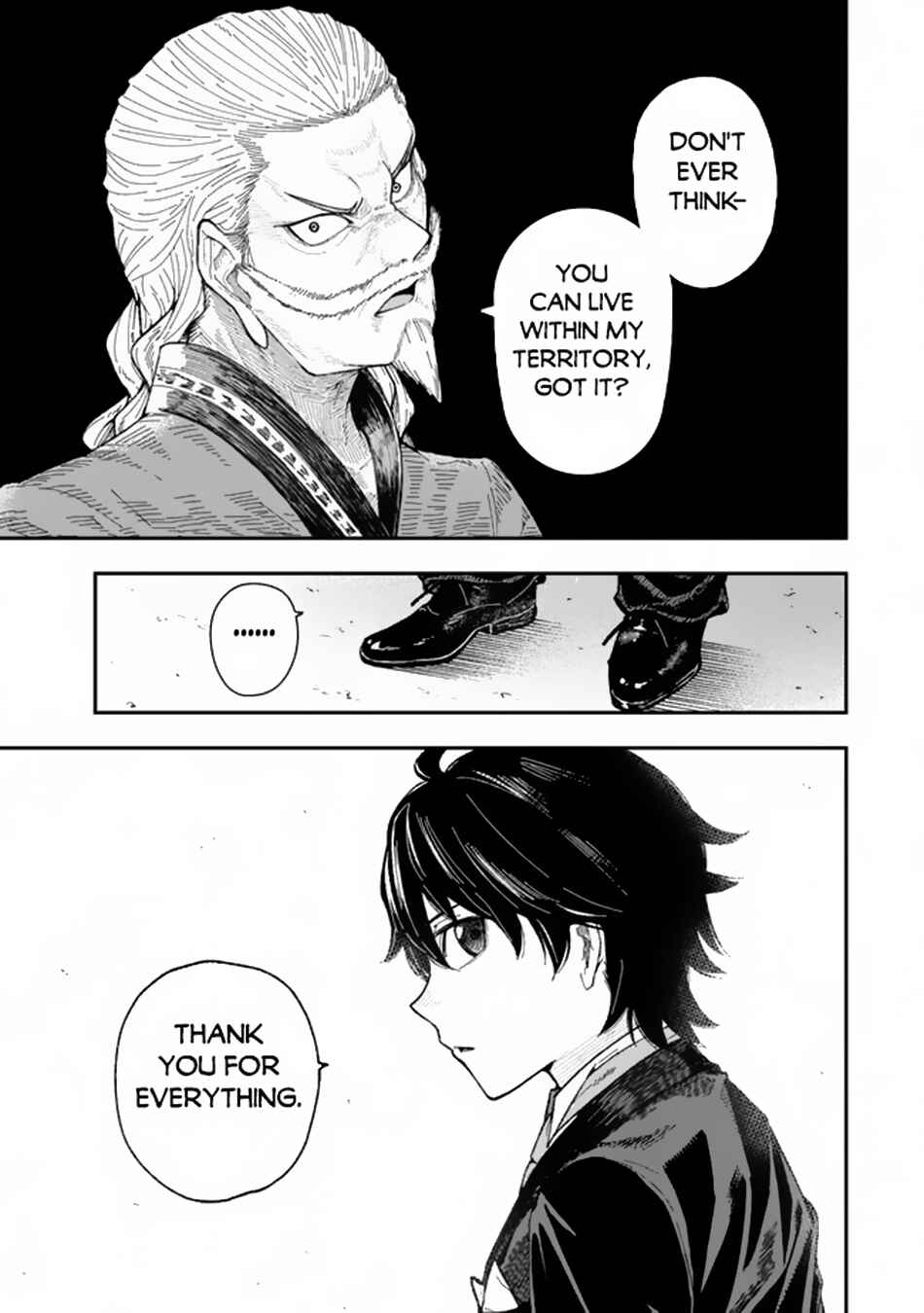 Gomi Ika da to Tsuihou Sareta Shiyounin, Jitsu wa Zense Kenja desu ~Shijou Saikyou no Kenja, Sekai Saikouhou no Gakuen ni Kayou~ Chapter 1 - Page 21