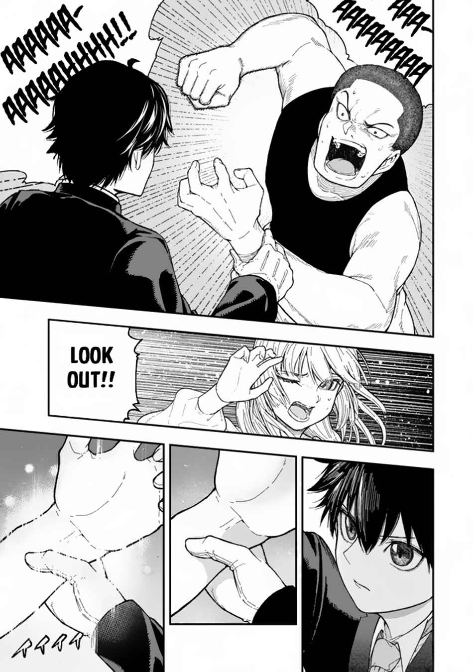 Gomi Ika da to Tsuihou Sareta Shiyounin, Jitsu wa Zense Kenja desu ~Shijou Saikyou no Kenja, Sekai Saikouhou no Gakuen ni Kayou~ Chapter 1 - Page 37