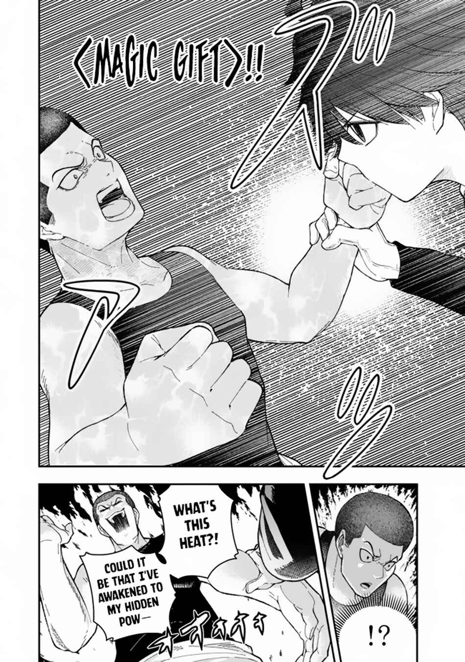 Gomi Ika da to Tsuihou Sareta Shiyounin, Jitsu wa Zense Kenja desu ~Shijou Saikyou no Kenja, Sekai Saikouhou no Gakuen ni Kayou~ Chapter 1 - Page 38