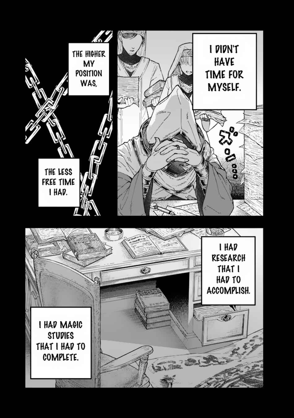 Gomi Ika da to Tsuihou Sareta Shiyounin, Jitsu wa Zense Kenja desu ~Shijou Saikyou no Kenja, Sekai Saikouhou no Gakuen ni Kayou~ Chapter 1 - Page 46