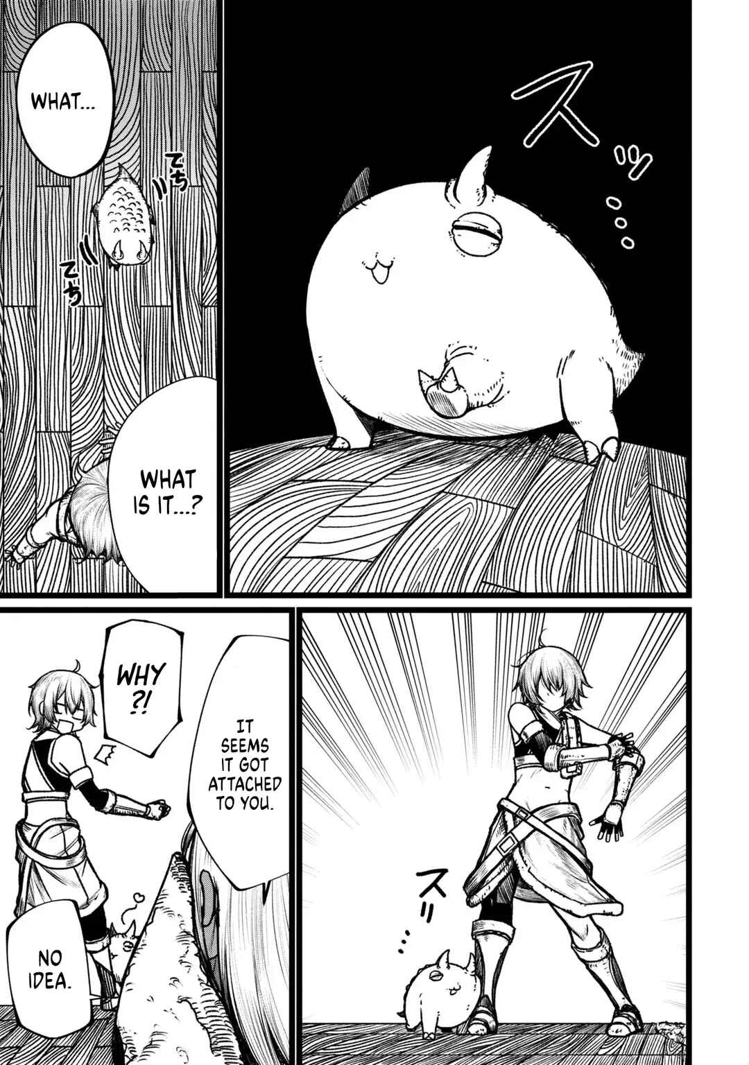 Shuukatsu Yuusha Chapter 7 - Page 13