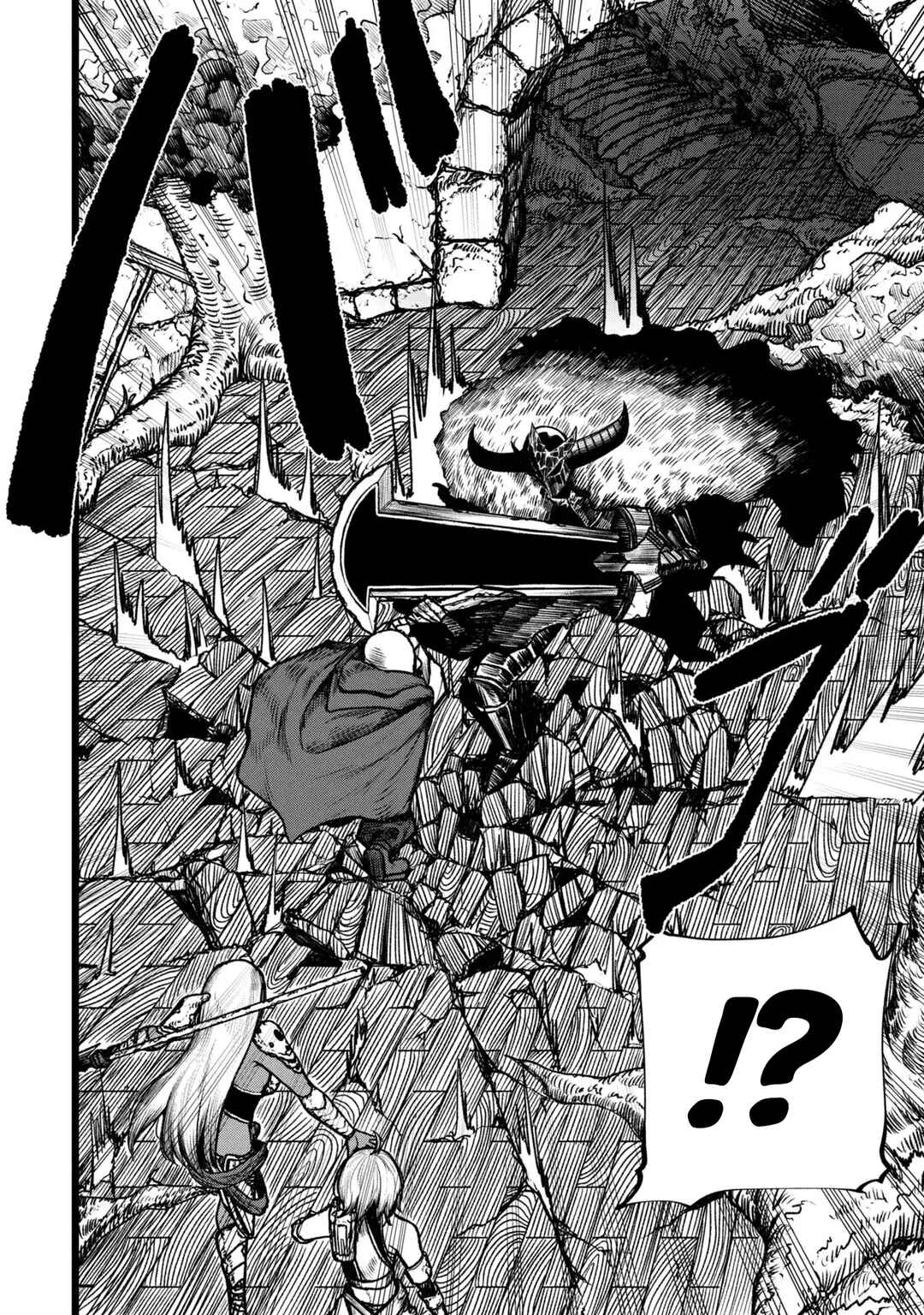 Shuukatsu Yuusha Chapter 7 - Page 18