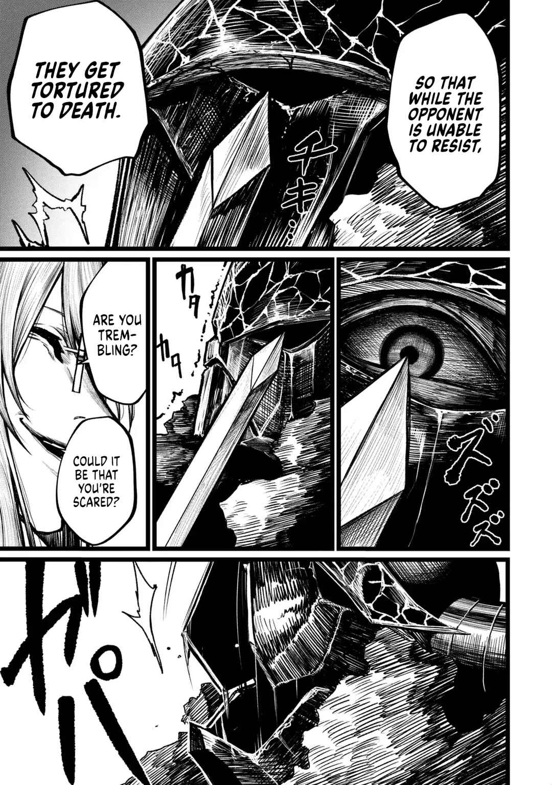 Shuukatsu Yuusha Chapter 7 - Page 5