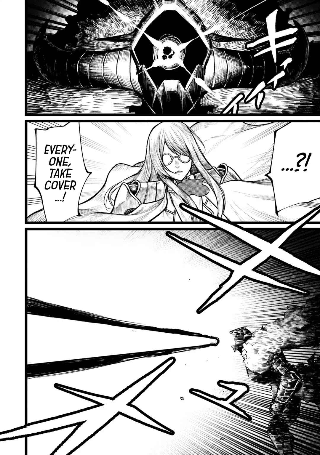Shuukatsu Yuusha Chapter 7 - Page 6