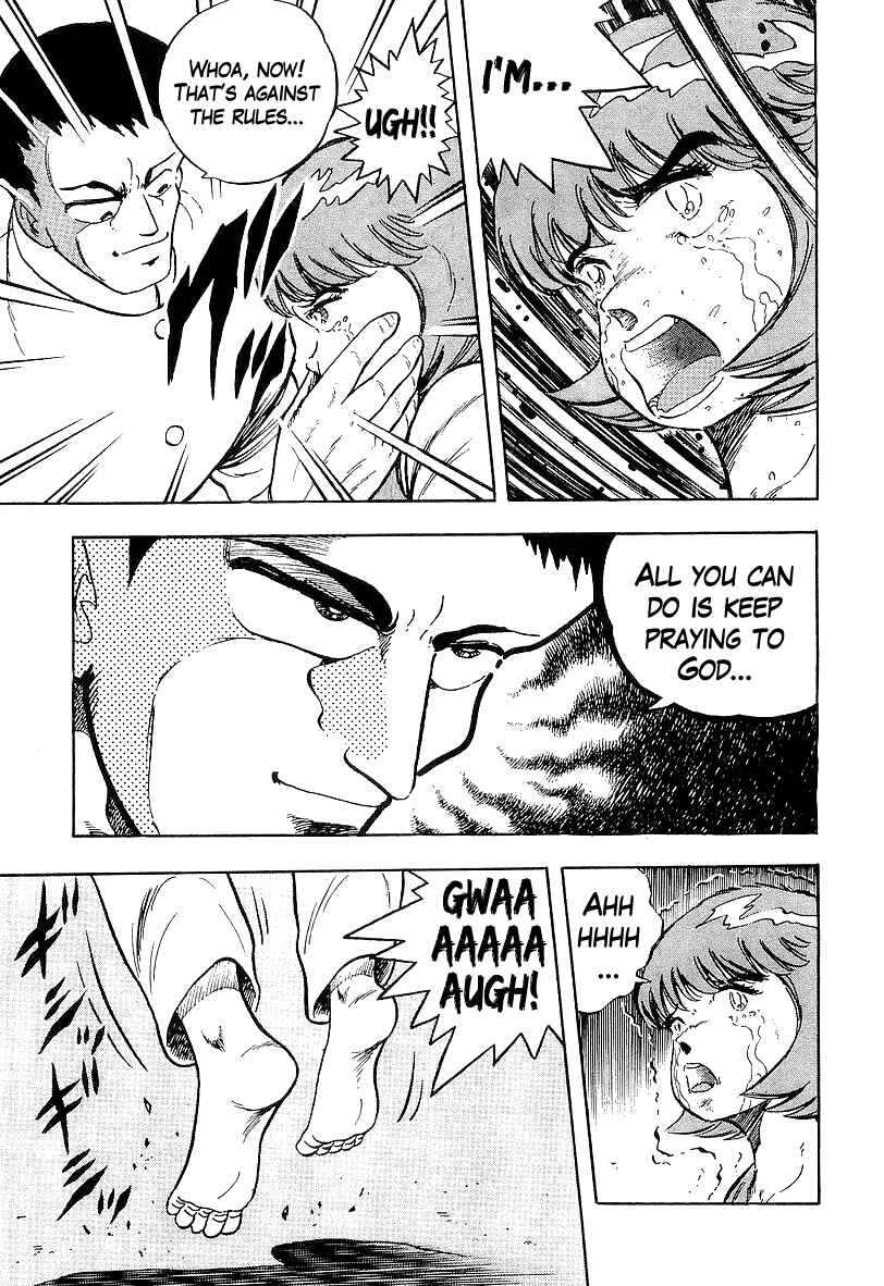 Osu!! Karate-bu Chapter 170 - Page 8