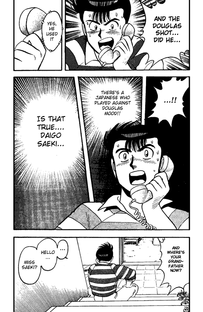 Break Shot Chapter 70 - Page 11