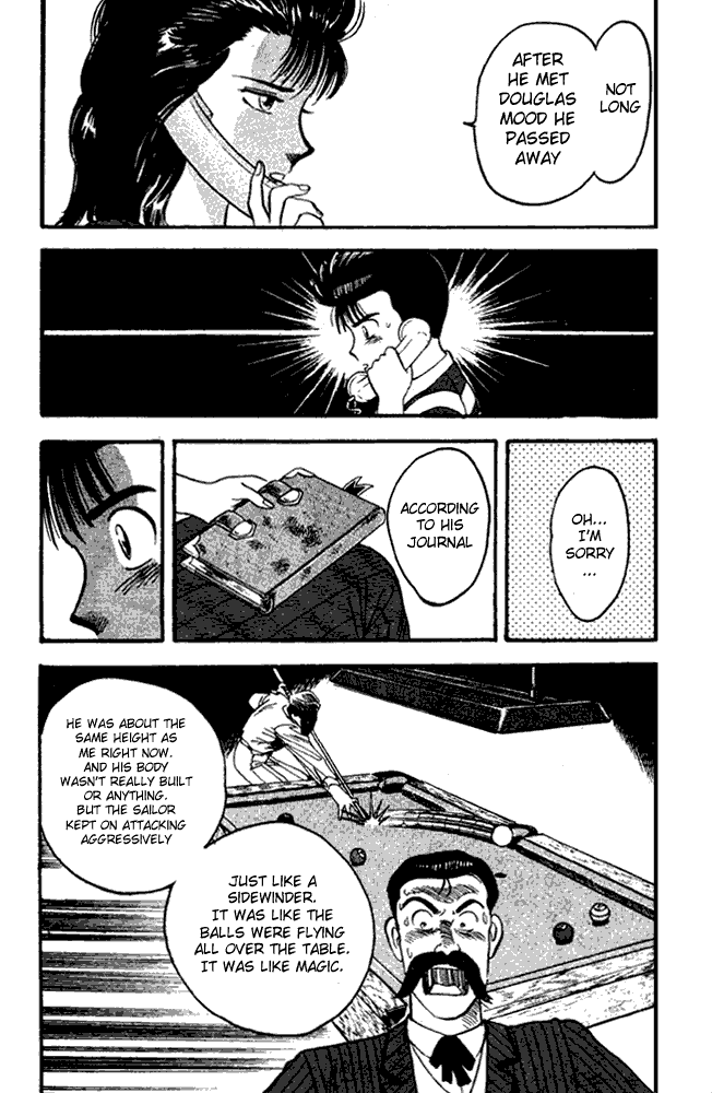 Break Shot Chapter 70 - Page 12