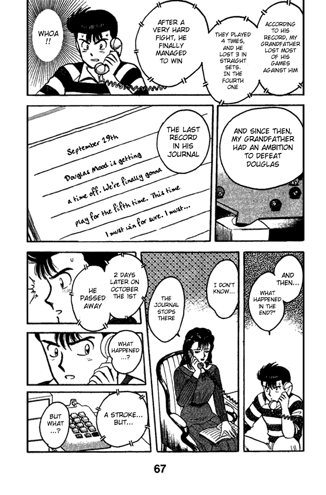 Break Shot Chapter 70 - Page 13