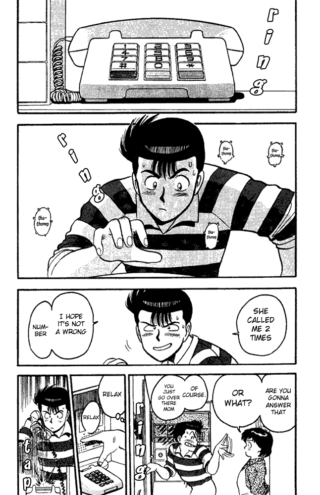 Break Shot Chapter 70 - Page 2