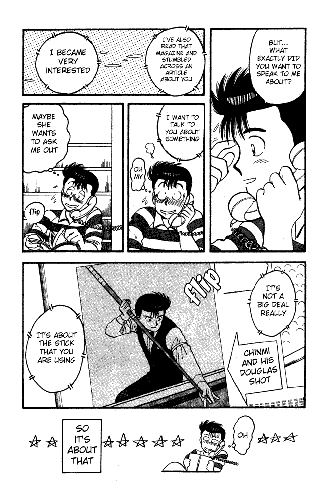 Break Shot Chapter 70 - Page 5
