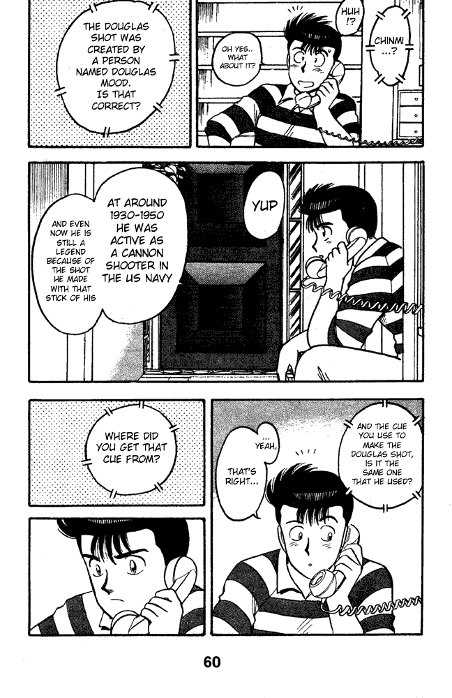 Break Shot Chapter 70 - Page 6