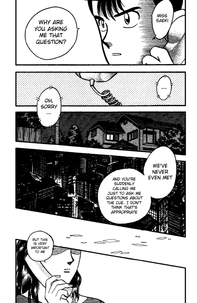 Break Shot Chapter 70 - Page 7