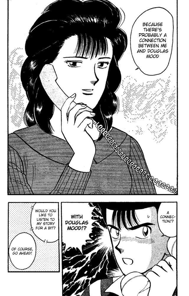 Break Shot Chapter 70 - Page 8