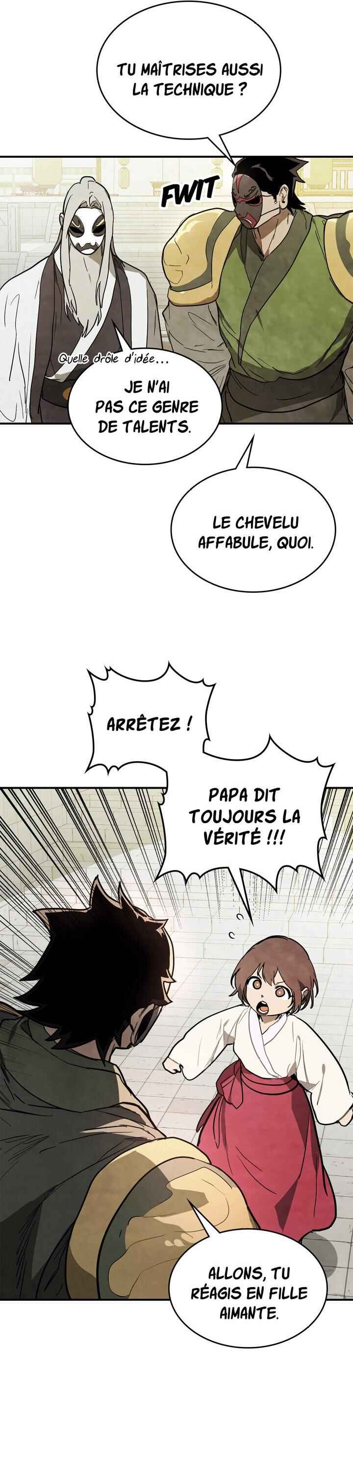 Musingwihwannok Chapter 71 - Page 14