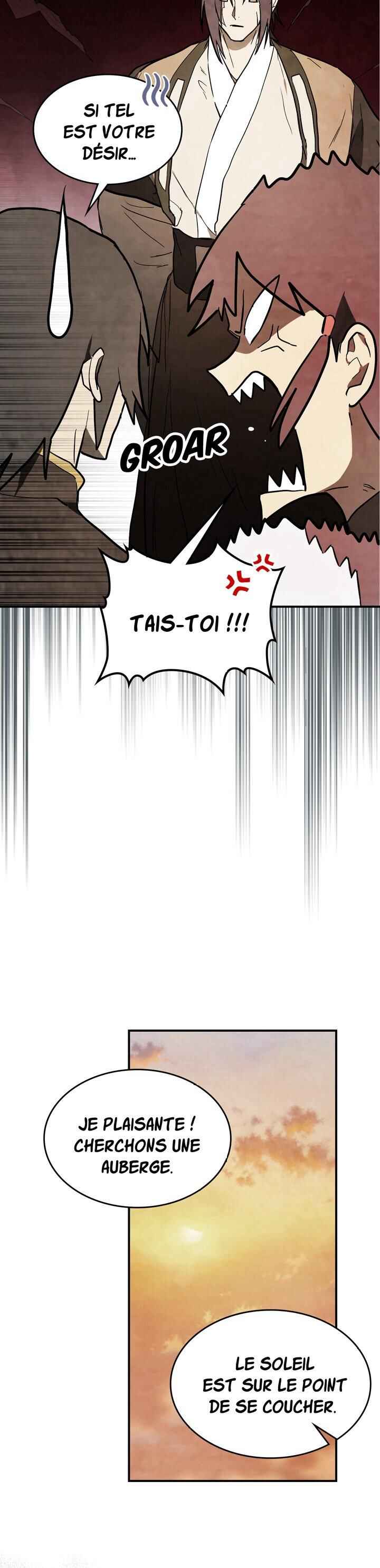 Musingwihwannok Chapter 71 - Page 16