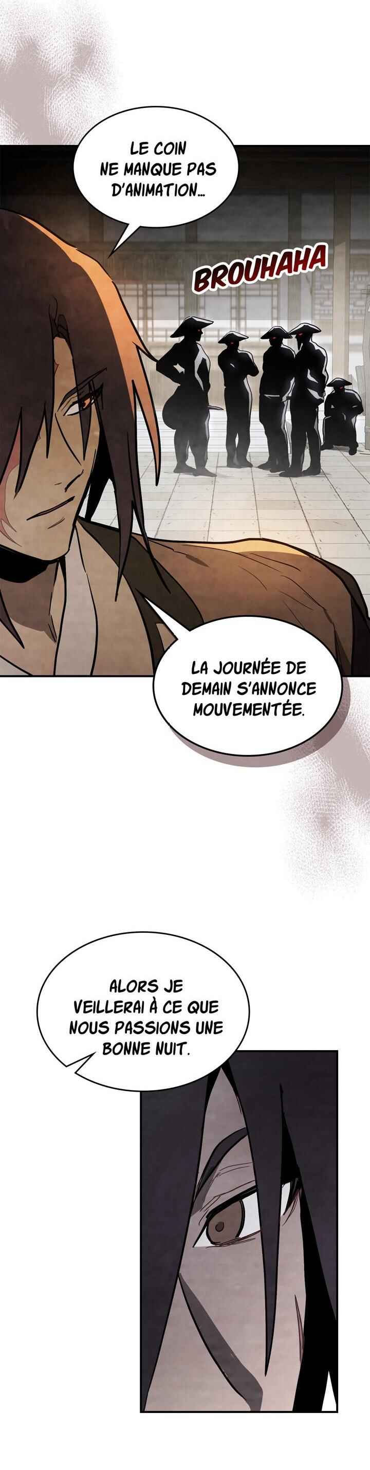 Musingwihwannok Chapter 71 - Page 17