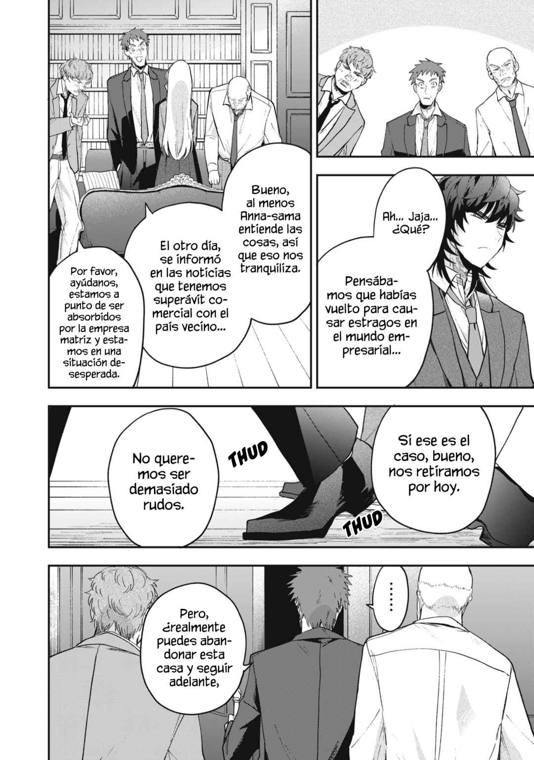 Yuki to Sumi Chapter 17 - Page 15