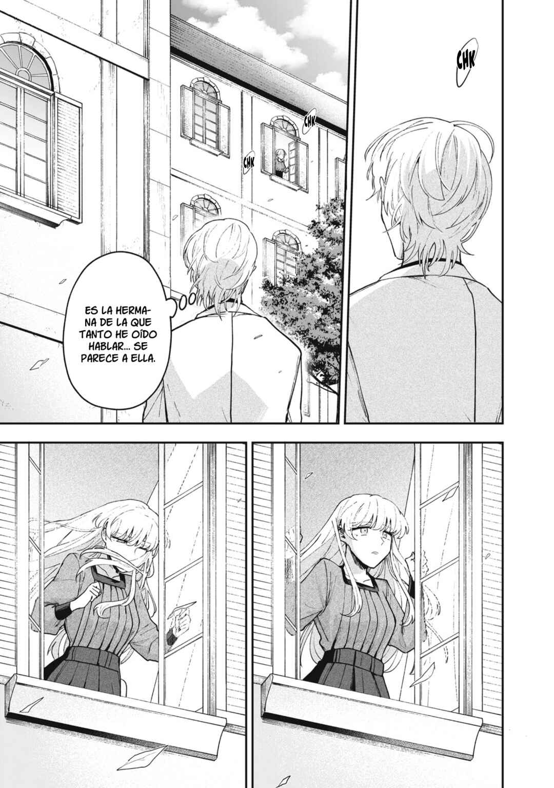 Yuki to Sumi Chapter 17 - Page 2