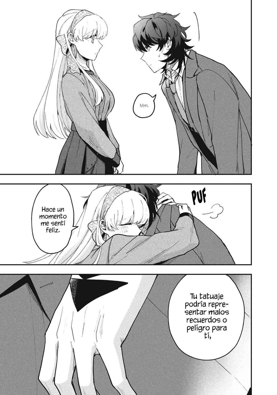 Yuki to Sumi Chapter 17 - Page 22