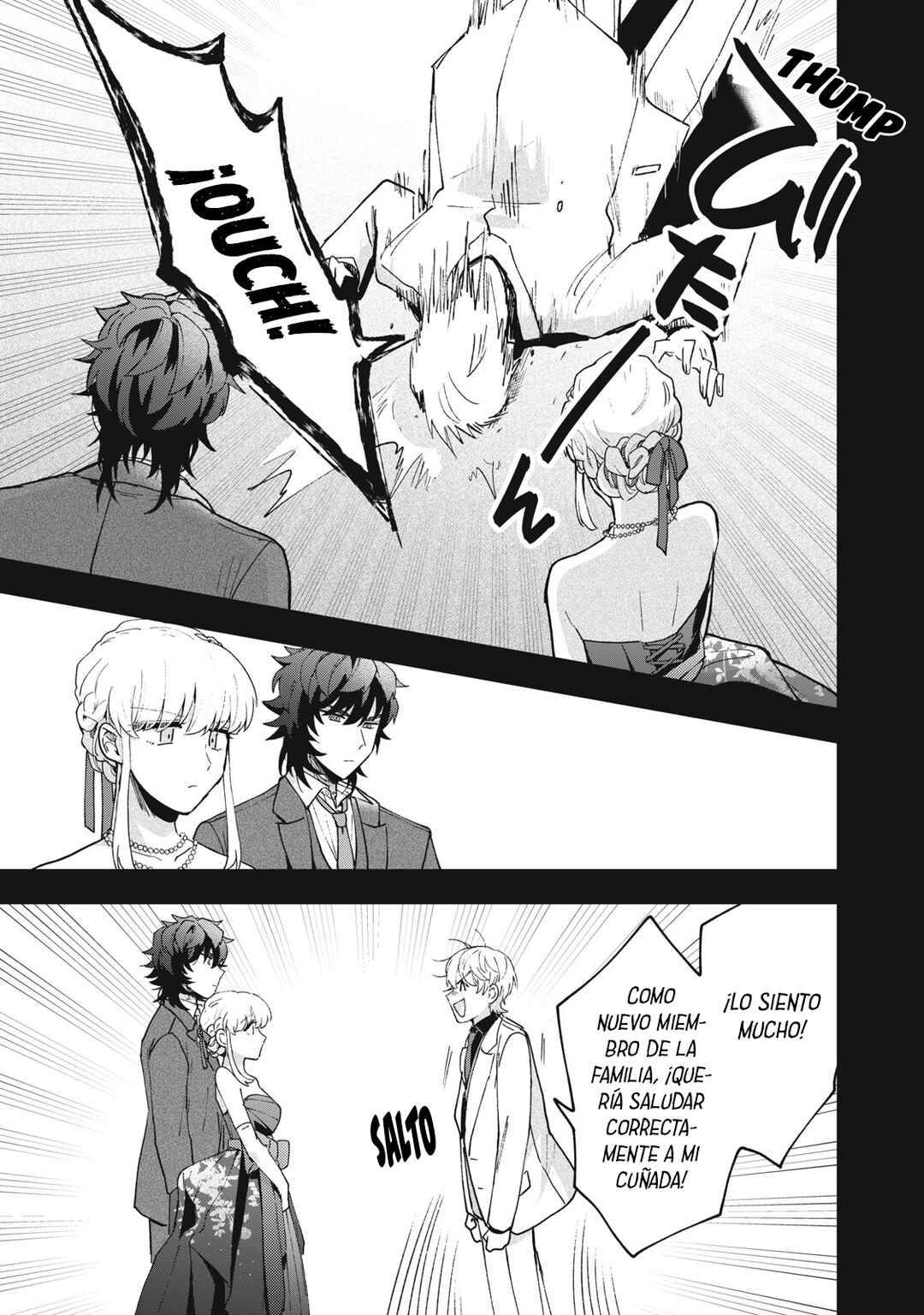 Yuki to Sumi Chapter 17 - Page 31