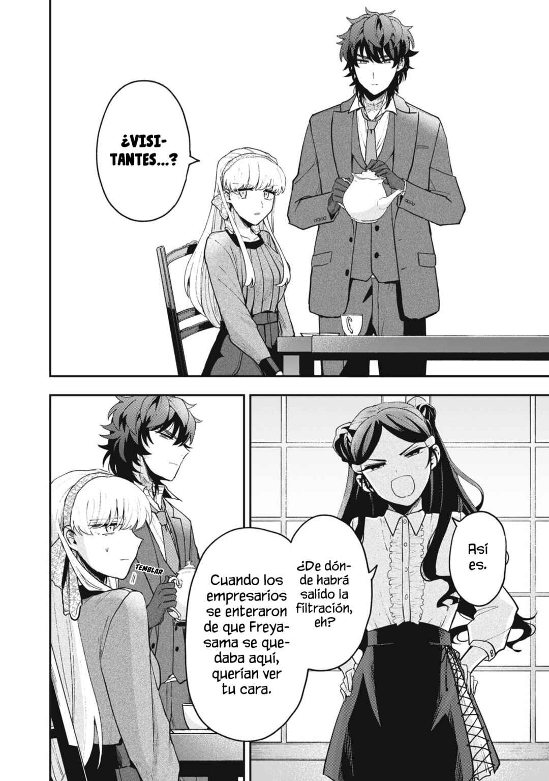 Yuki to Sumi Chapter 17 - Page 5