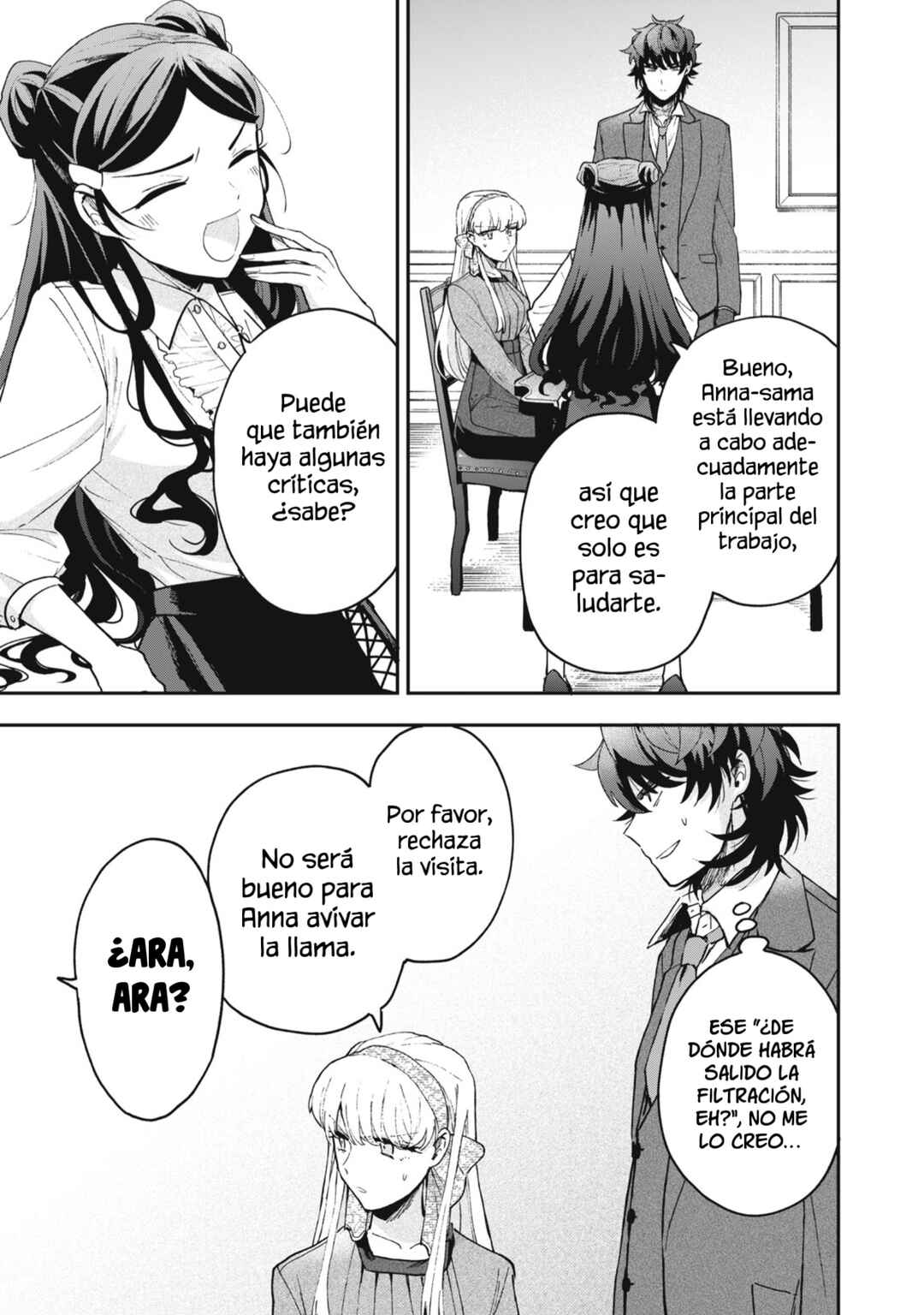 Yuki to Sumi Chapter 17 - Page 6