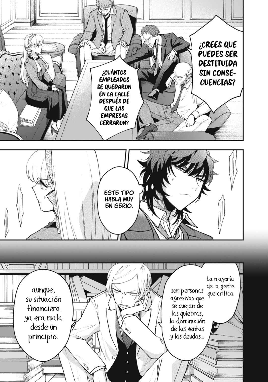 Yuki to Sumi Chapter 17 - Page 8