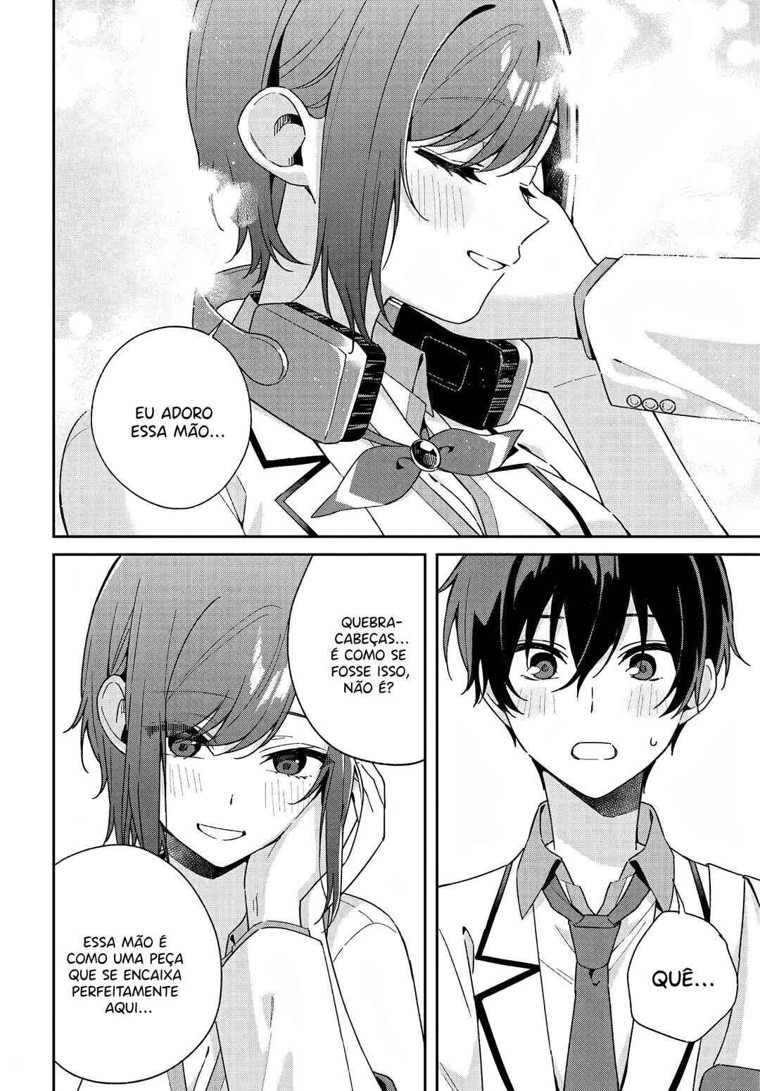 Futago Matomete "Kanojo" ni Shinai? Chapter 3 - Page 10