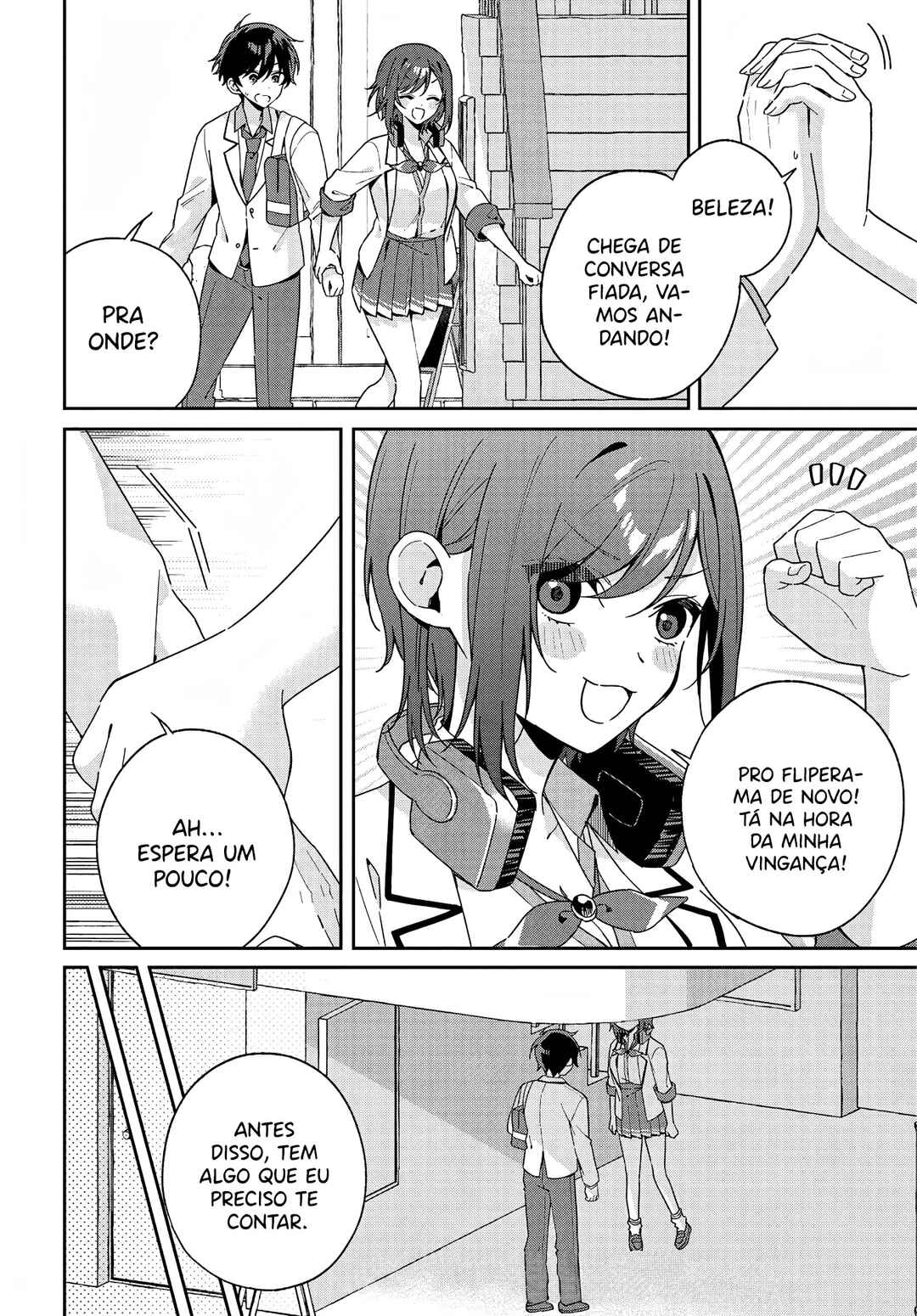 Futago Matomete "Kanojo" ni Shinai? Chapter 3 - Page 12
