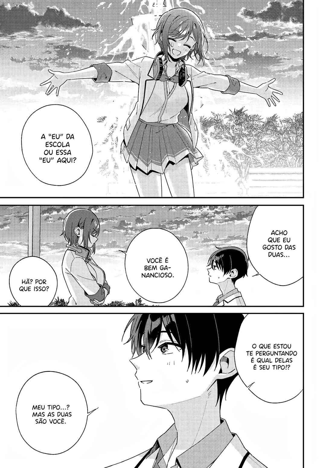 Futago Matomete "Kanojo" ni Shinai? Chapter 3 - Page 15
