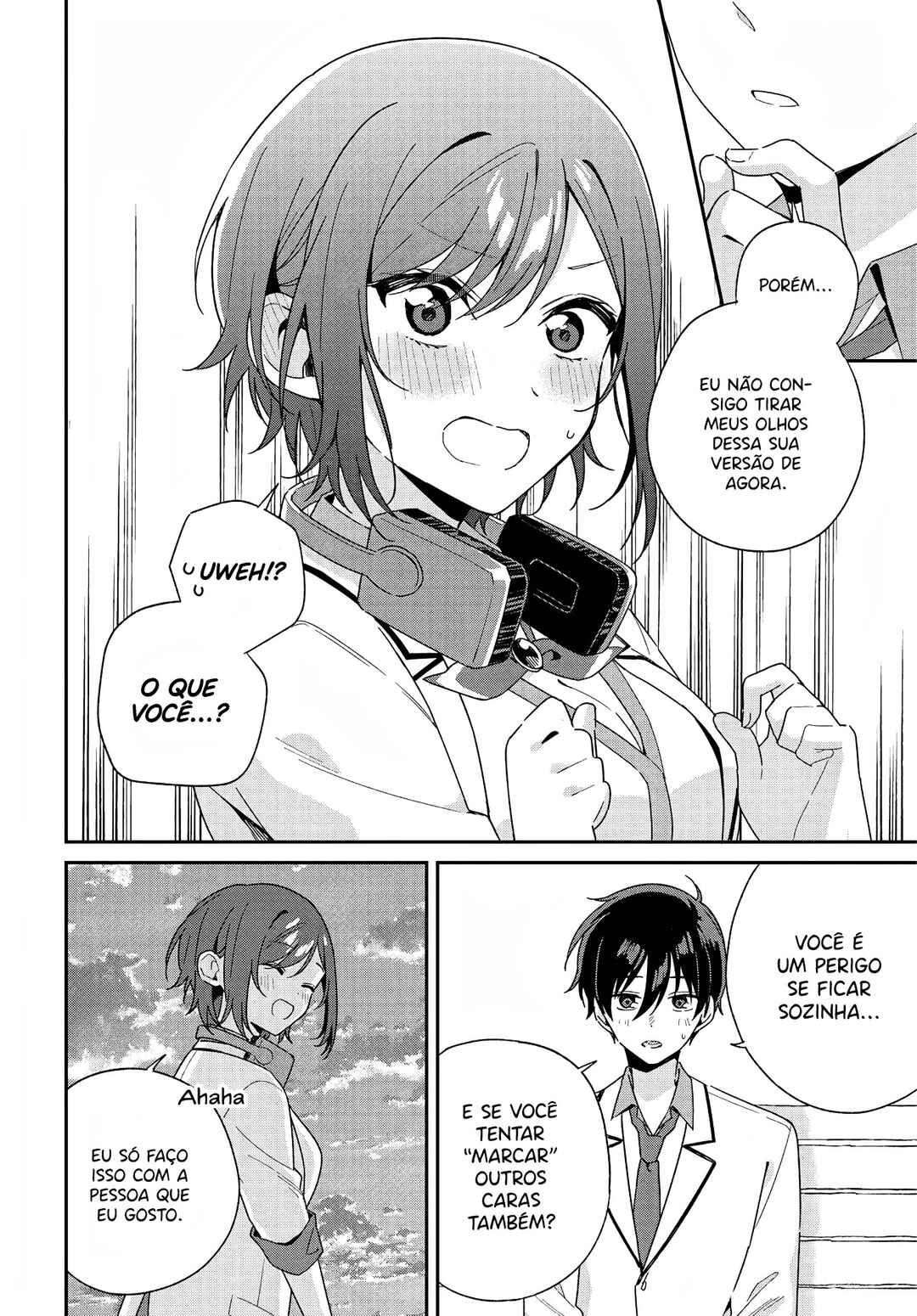 Futago Matomete "Kanojo" ni Shinai? Chapter 3 - Page 16