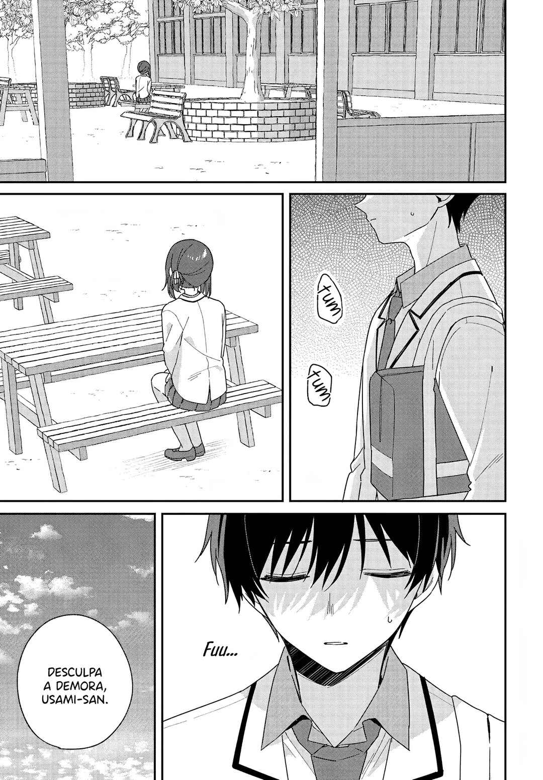 Futago Matomete "Kanojo" ni Shinai? Chapter 3 - Page 25
