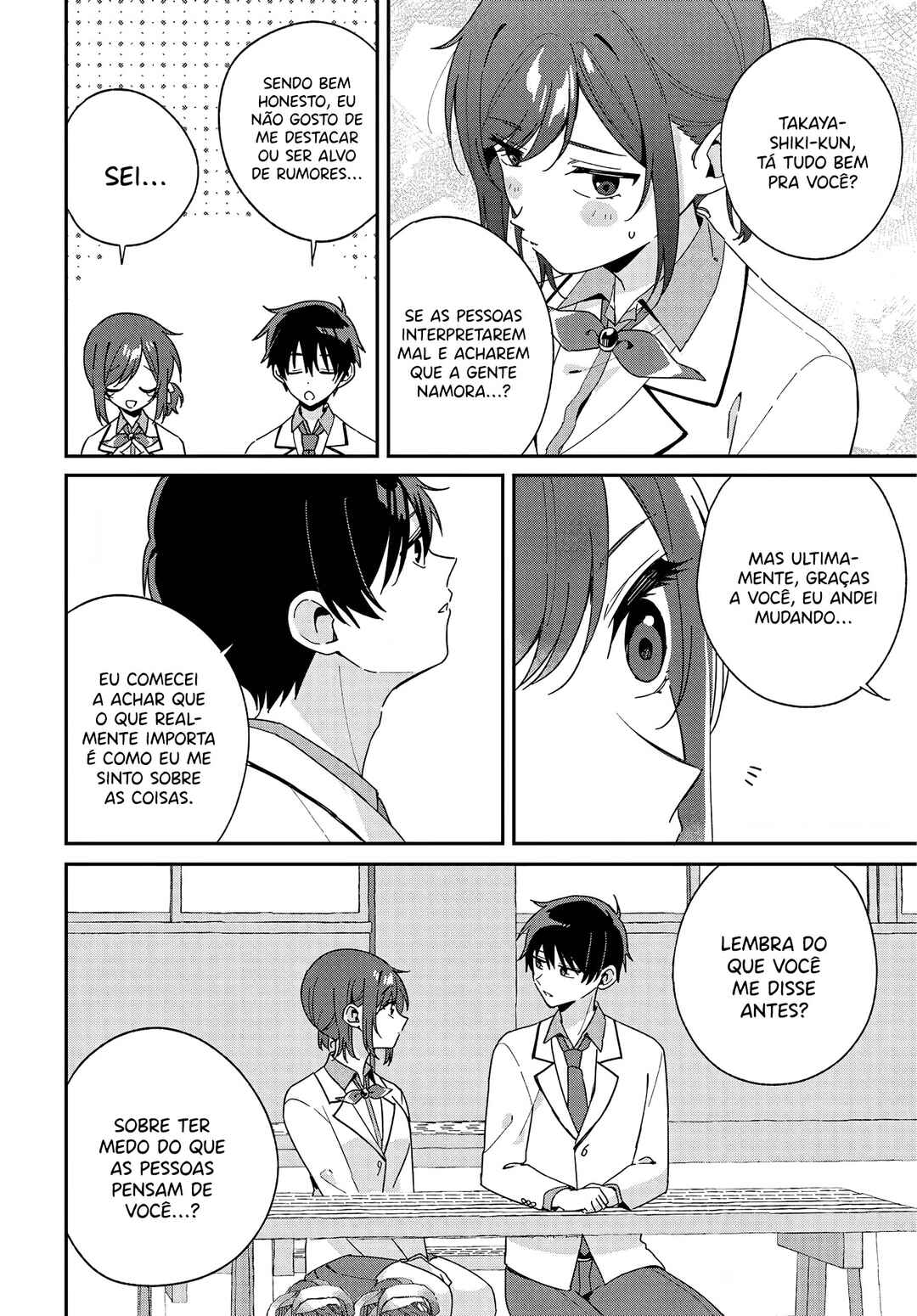 Futago Matomete "Kanojo" ni Shinai? Chapter 3 - Page 28