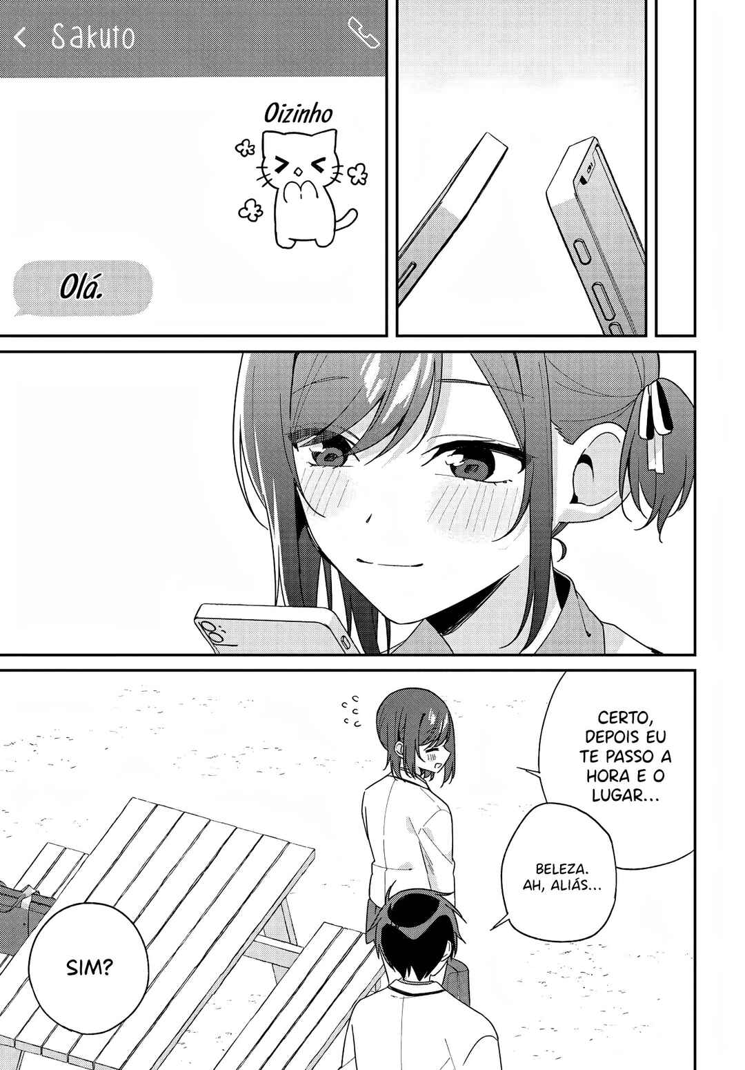 Futago Matomete "Kanojo" ni Shinai? Chapter 3 - Page 31